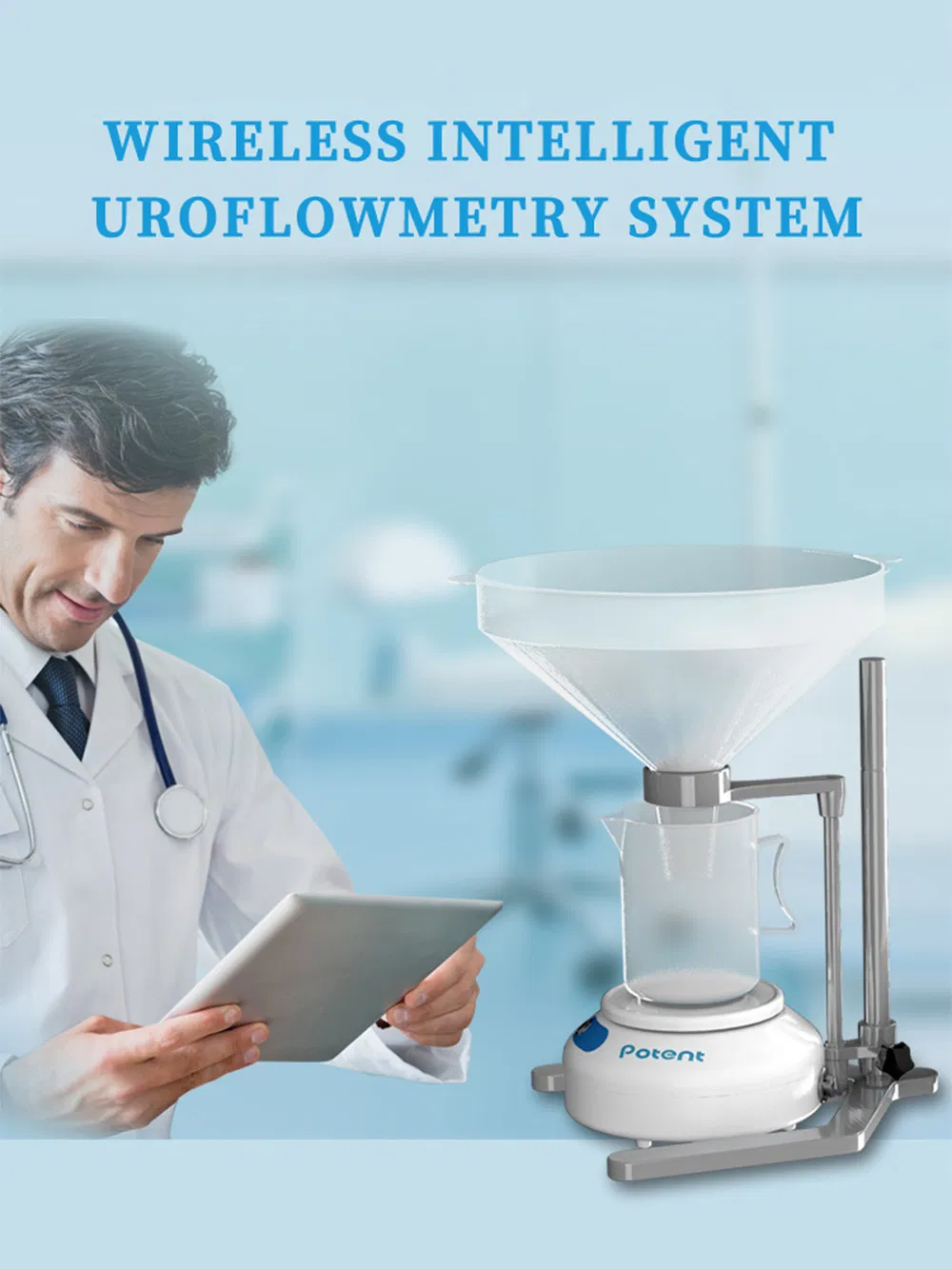 Uroflowmetry Equipment 1