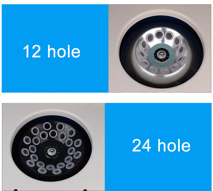 Laboratory Equipment Bench Centrifuge (THR-LX10)