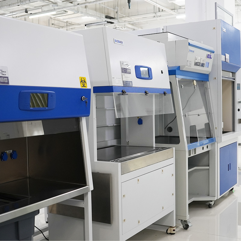 Biobase Cytotoxic Safety Cabinet with ULPA Filter and HEPA Filter for Lab