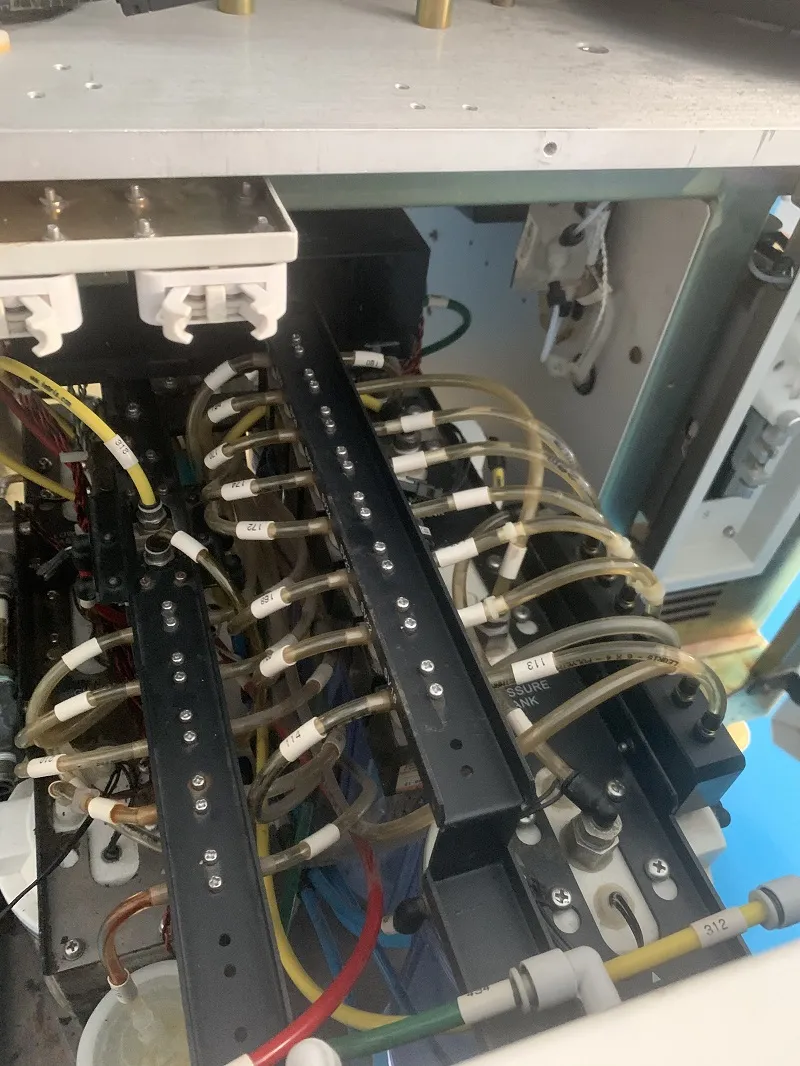 Mindray BS420 Internal View