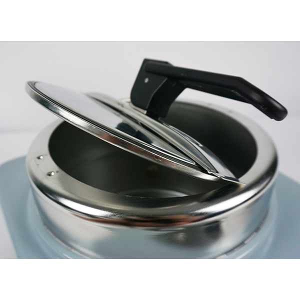 Vacuum Pressure Mounting System for Cold Mounting Sample Preparation