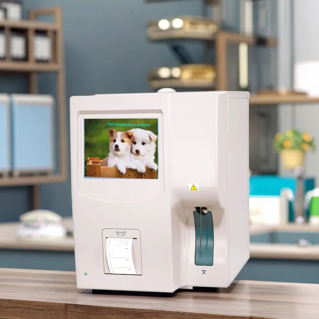 Blood Analysis System 2