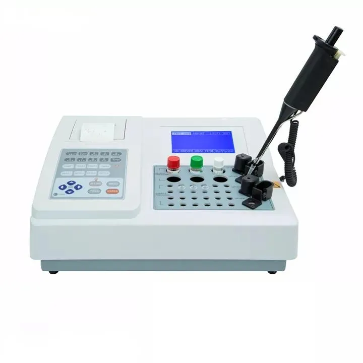 Blood Coagulation Analyzer