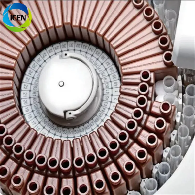 Chemistry Analyzer Detail