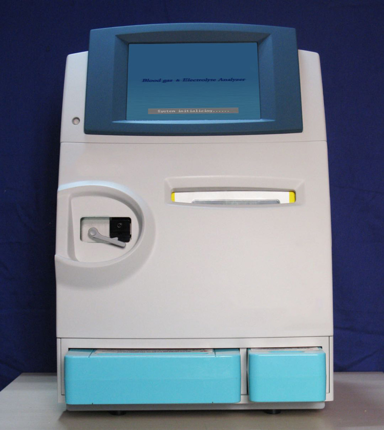 50/60Hz Hematology Analyzer Mindray My-B006A-1 Series Blood Gas Analyzer Manufacturers