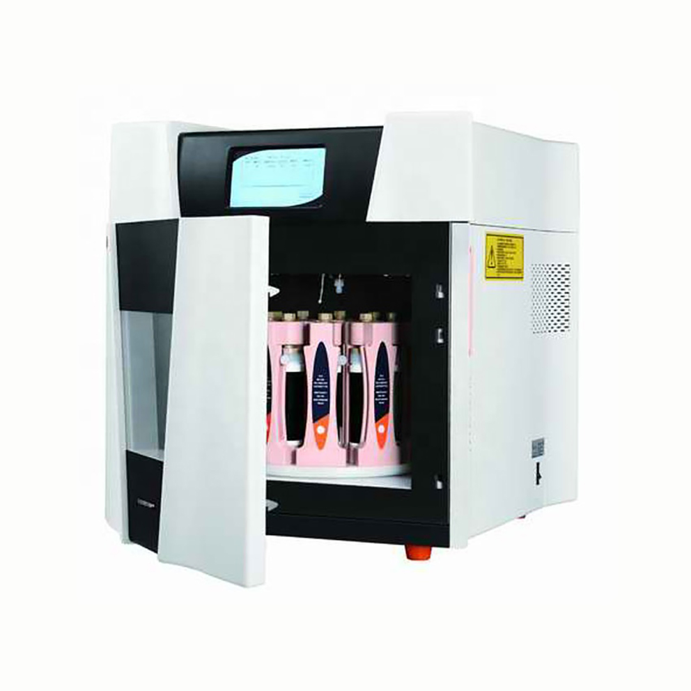 West Tune Tank-PRO 12-Vessel Lab Microwave Sample Preparation Workstation Microwave Digestion System Extraction System