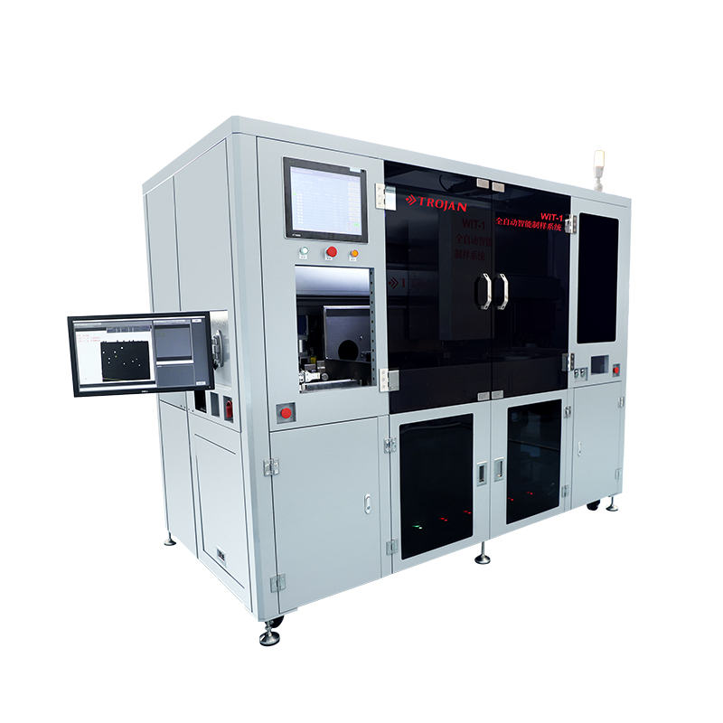 Trojan WIT-1 Advanced Fully Automatic Intelligent Sample Preparation System for Laboratories