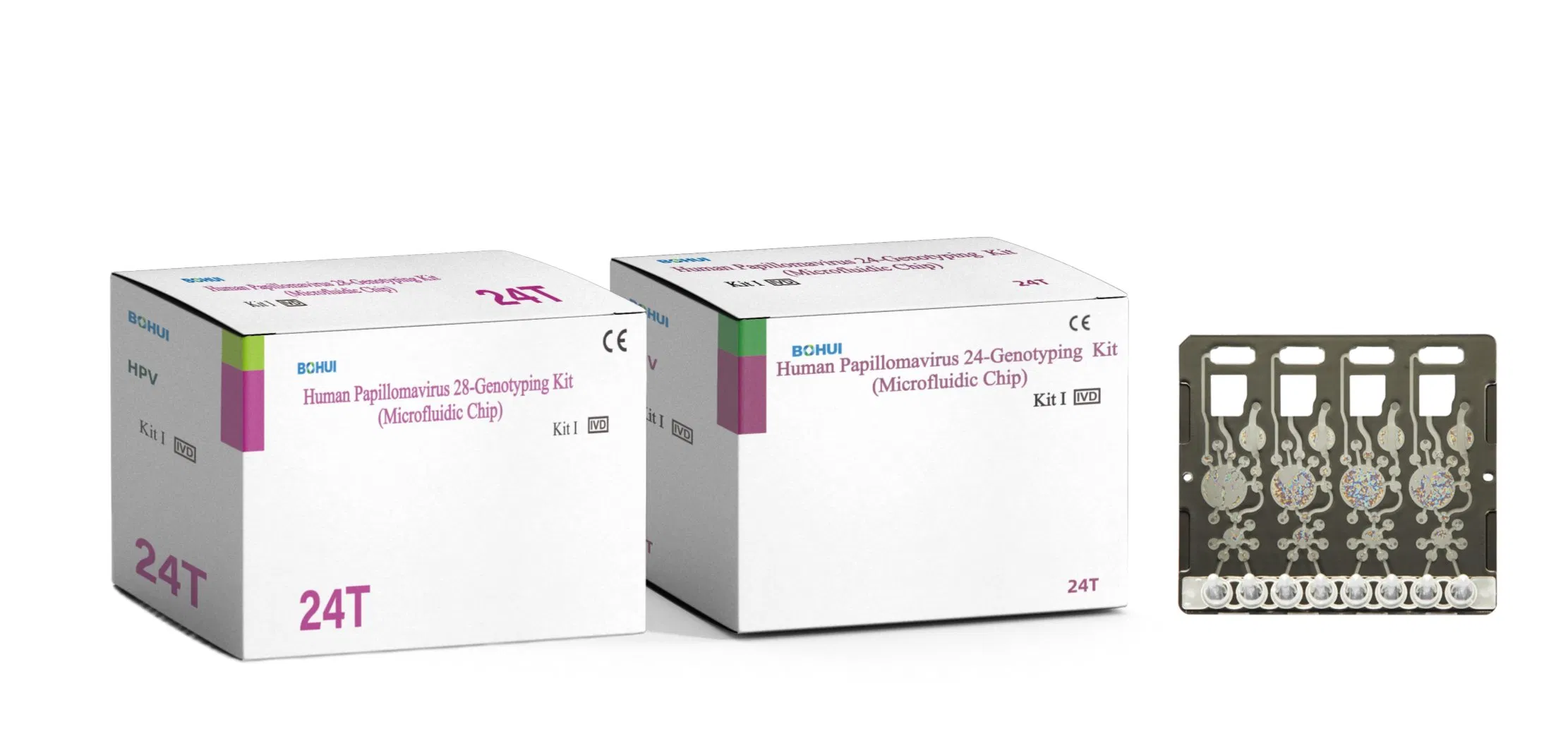 Bohui Precision Instrument: Advanced Hpv Genotype Diagnostic Equipment