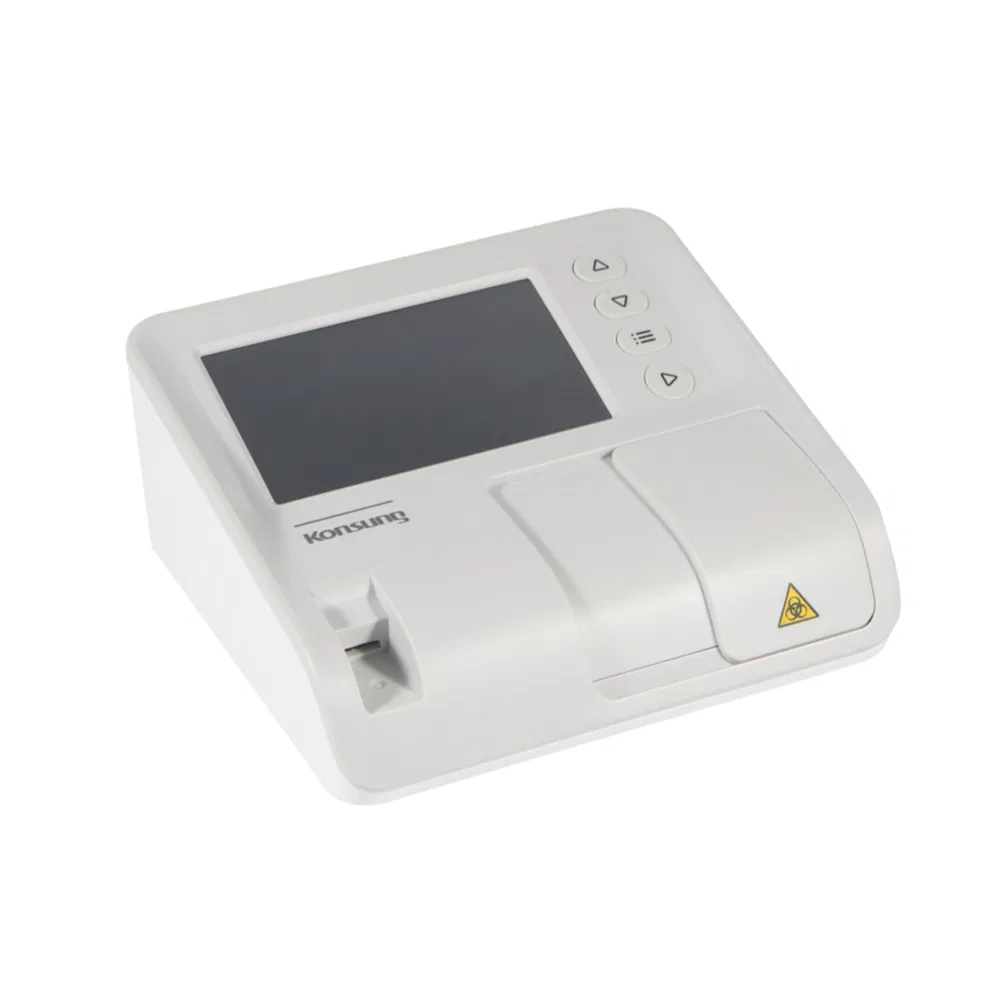 Compass2000 Cheap Clinical Laboratory Multi-Function Automatic Biochemical Dry Chemistry Analyzer