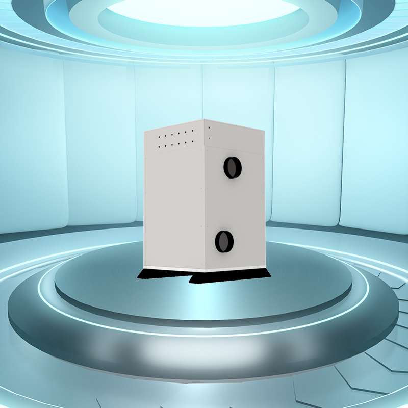 Hygienic Frostless Refrigeration Cold Storage Units for Bakery Products