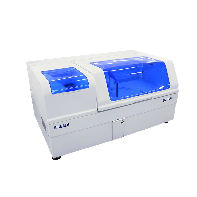 Biobase Fully Automatic Chemiluminescence Immunoassay Clia Immunoassay Analysis System