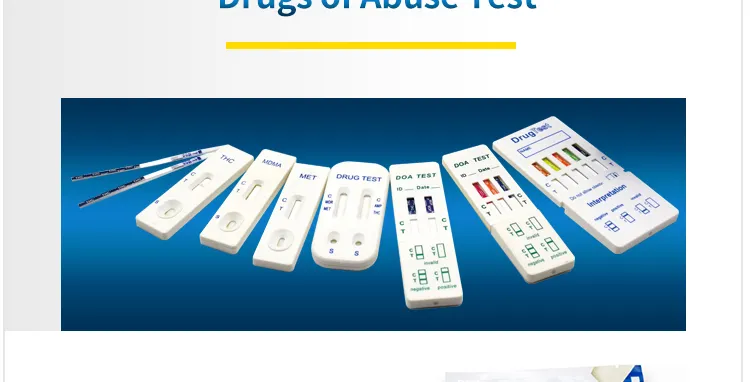Drug Test Panel 3