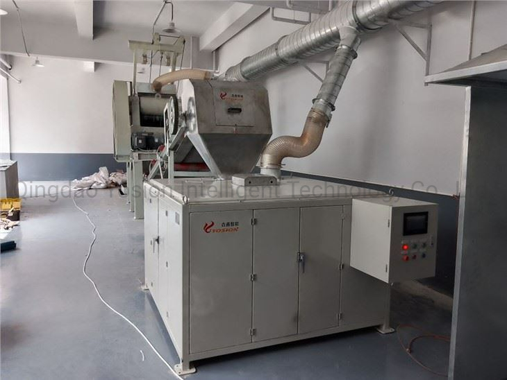 Sample Preparation Bulk Simultaneous Crushing &amp; Reduction System