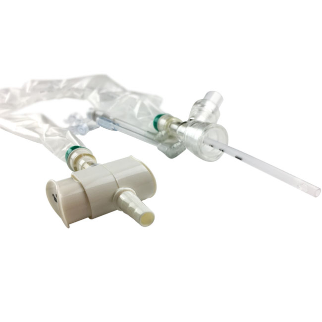 12fr Closed Suction Tube Catheter 72 Hours Respiratory Anesthesia Consumables Manufacturer