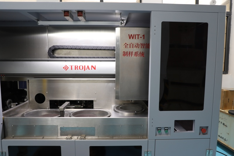 Trojan WIT-1fully Automatic Intelligent Sample Preparation System