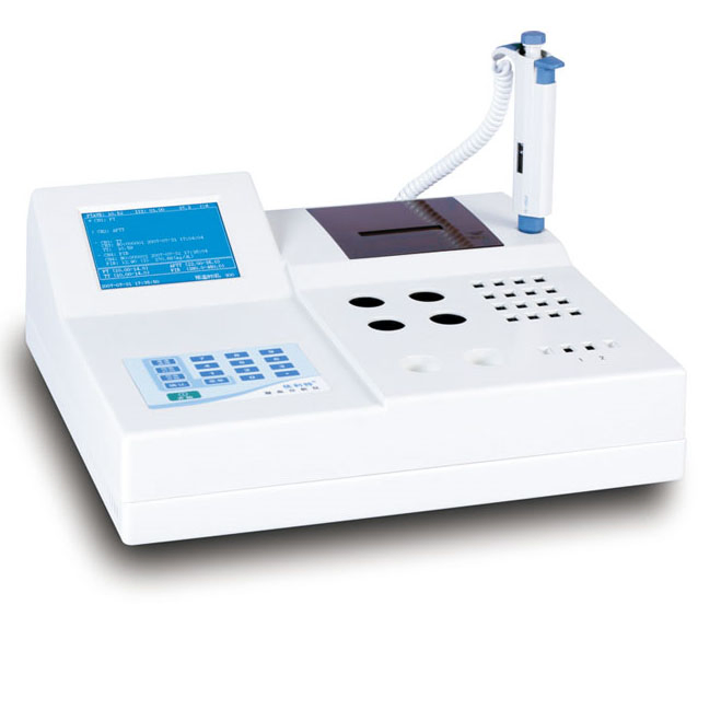 Good Urit 880 Clinical Chemistry Biochemistry Analyzer Blood Test Semi Auto Biochemistry Analyzer for Sale