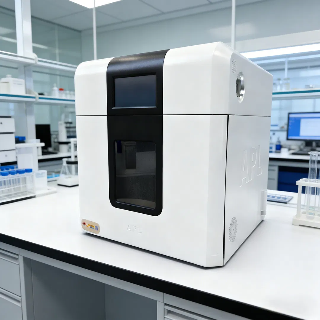 High Throughput Microwave Digestion System for Multi-Industry Sample Preparation