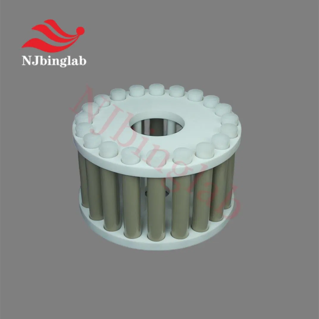 Cem Microwave Digestion System Sample Preparation for Lithium Battery Materials