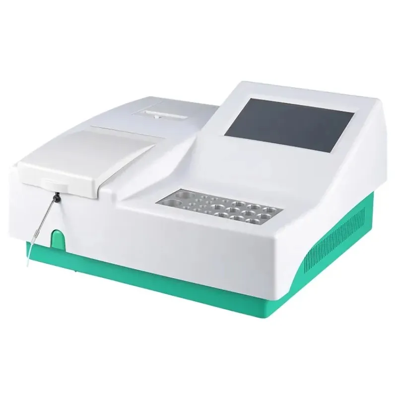 Chemistry Analyzer View 3