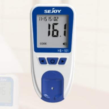Hemoglobin Monitoring System Hb-101 CE