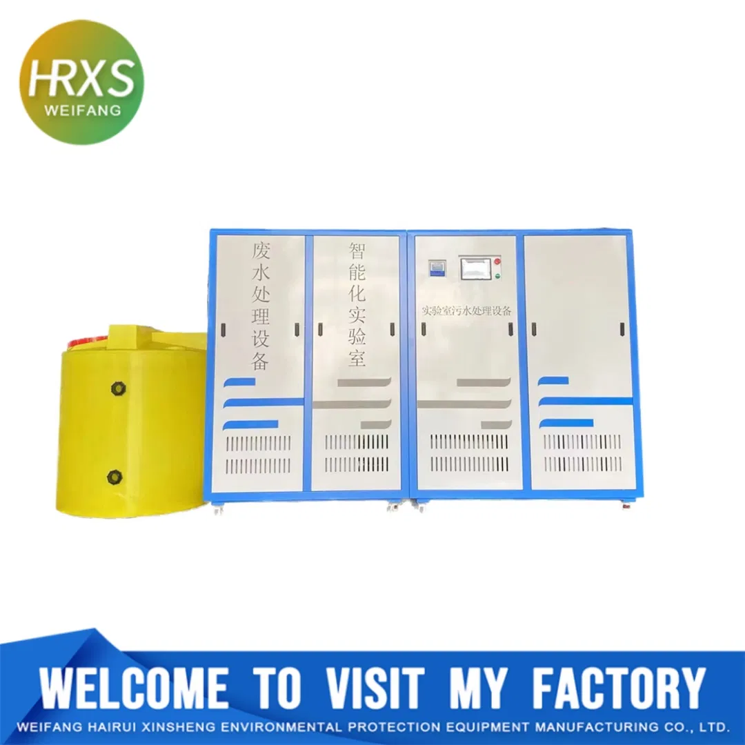 Efficient Sewage Disinfection Treatment Equipment for Medical Facility Management