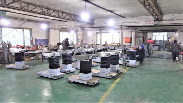 Medical product quality control and inspection process