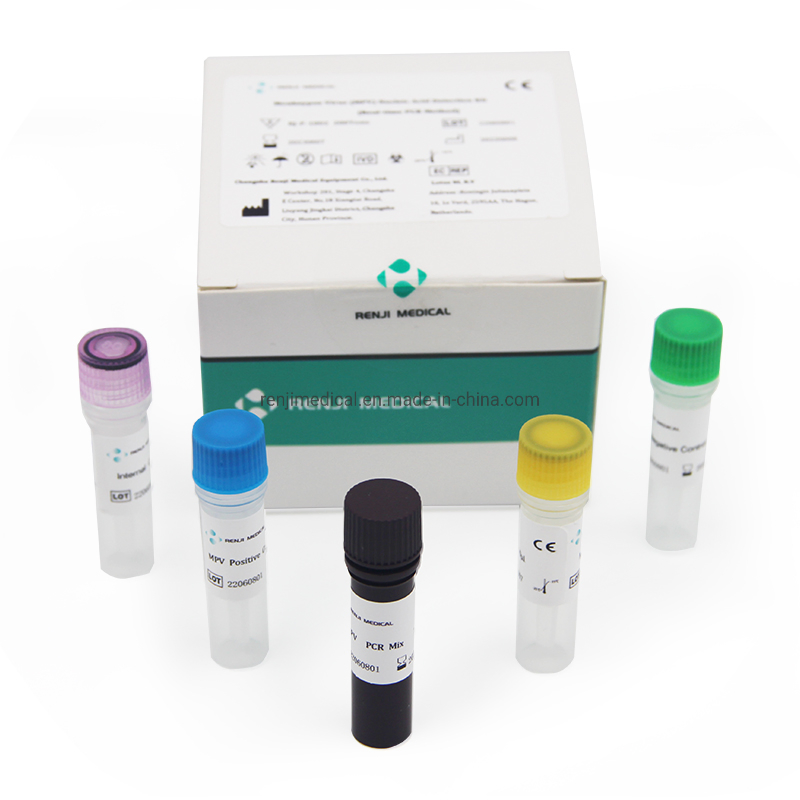 MPV Test Kit Molecular Test Monkeypox Virus Rt- PCR Kit