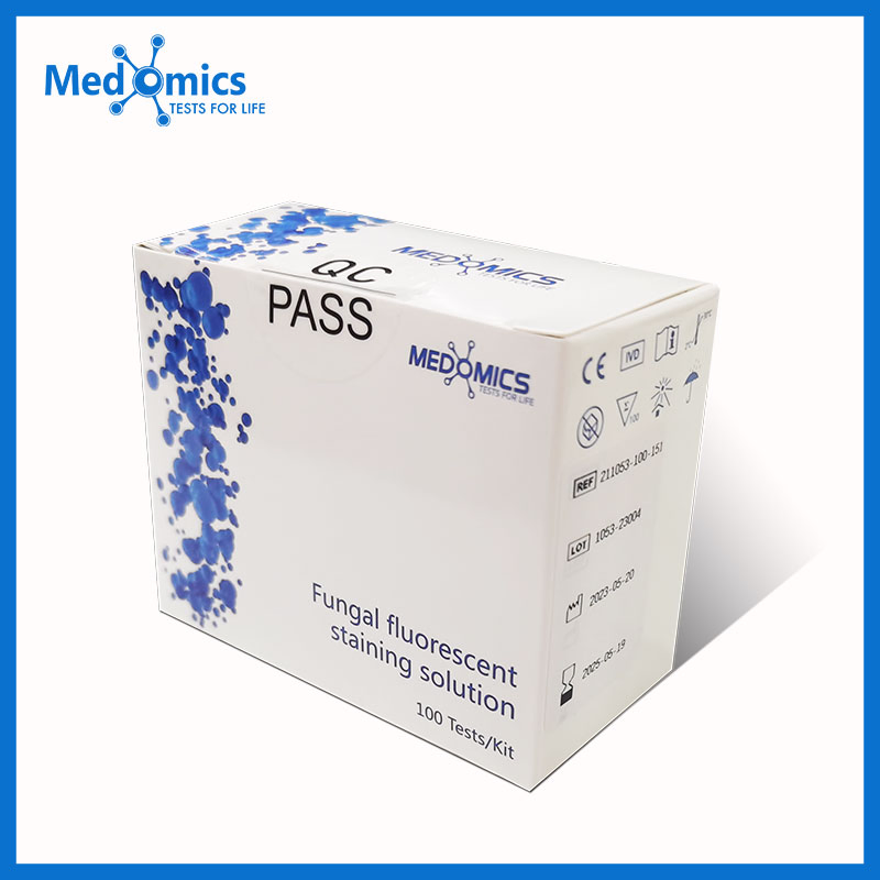 Medomics Fungal Fluorescent Staining Solution