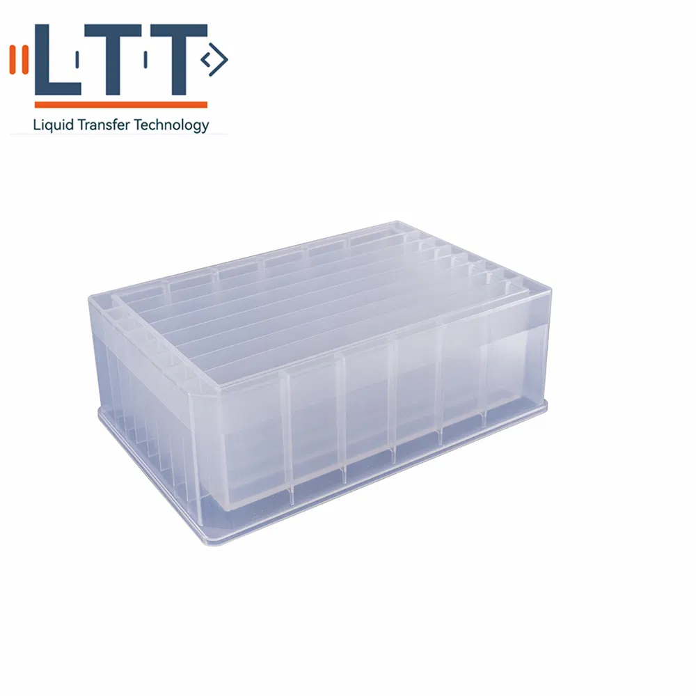 Sterilized Extended Length 10UL Low Retention Clear Universal Pipette Tip with Filter (Sbs Standard, Lab Consumable, Polypropy Brand Sterile Micro Filter Pipet