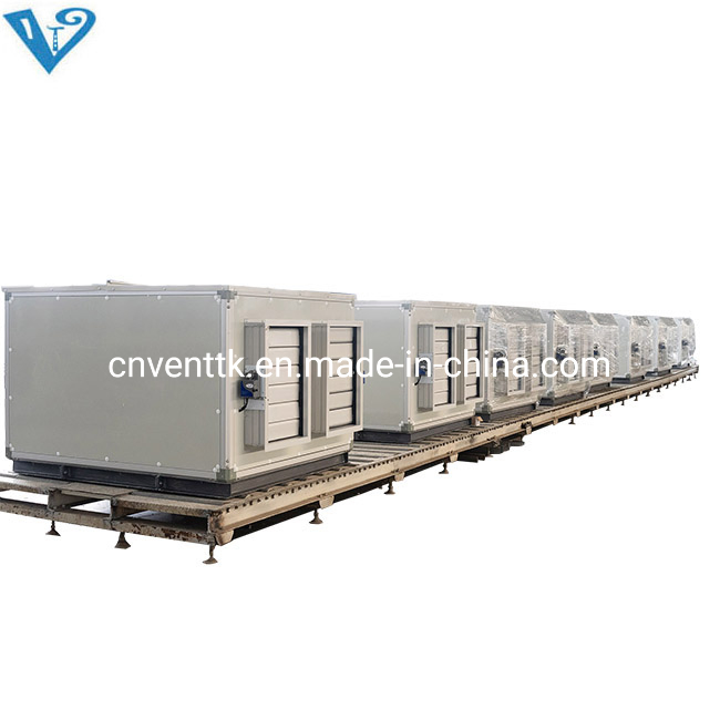 Laboratory Exhaust Air Ahu Air Handling Unit