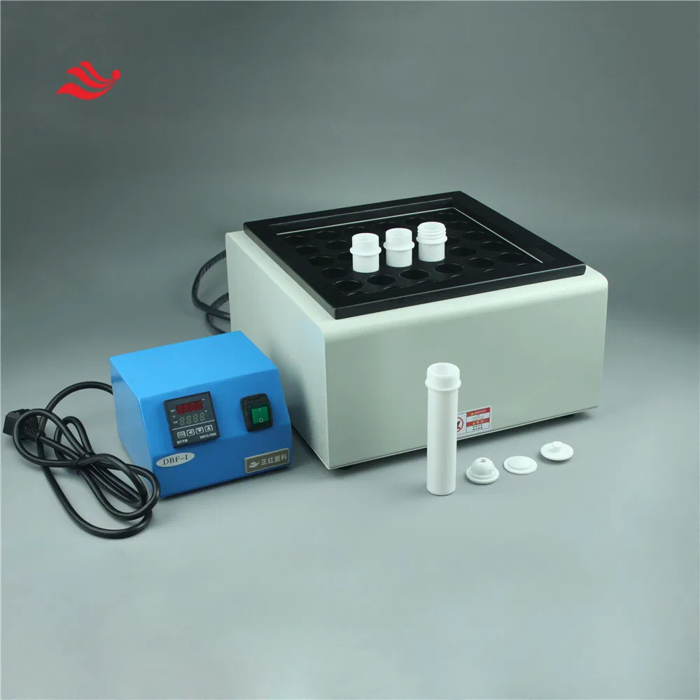 Graphite Digestion Block 3