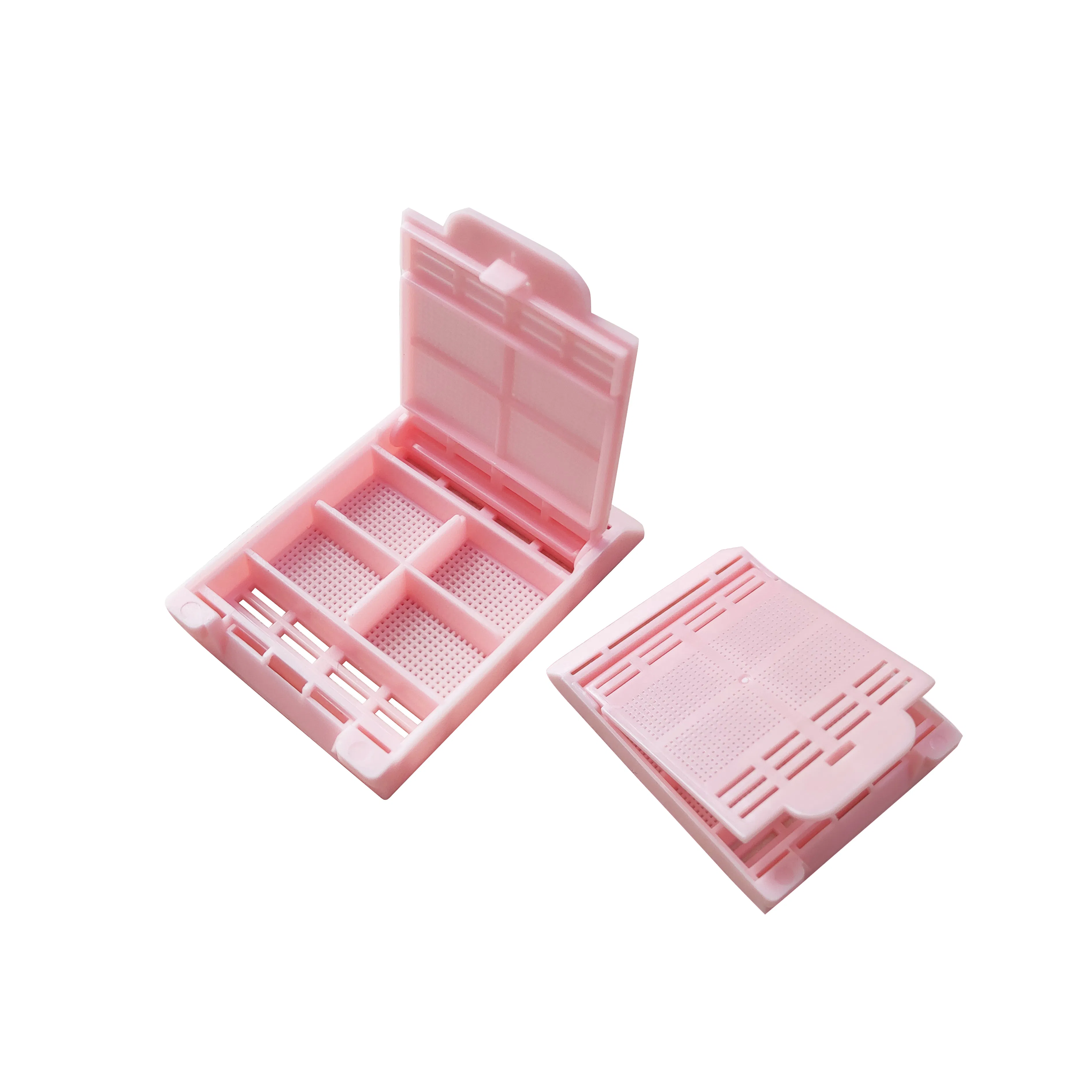 Laboratory Consumable Embedding for Disposable Embedding Cassettes