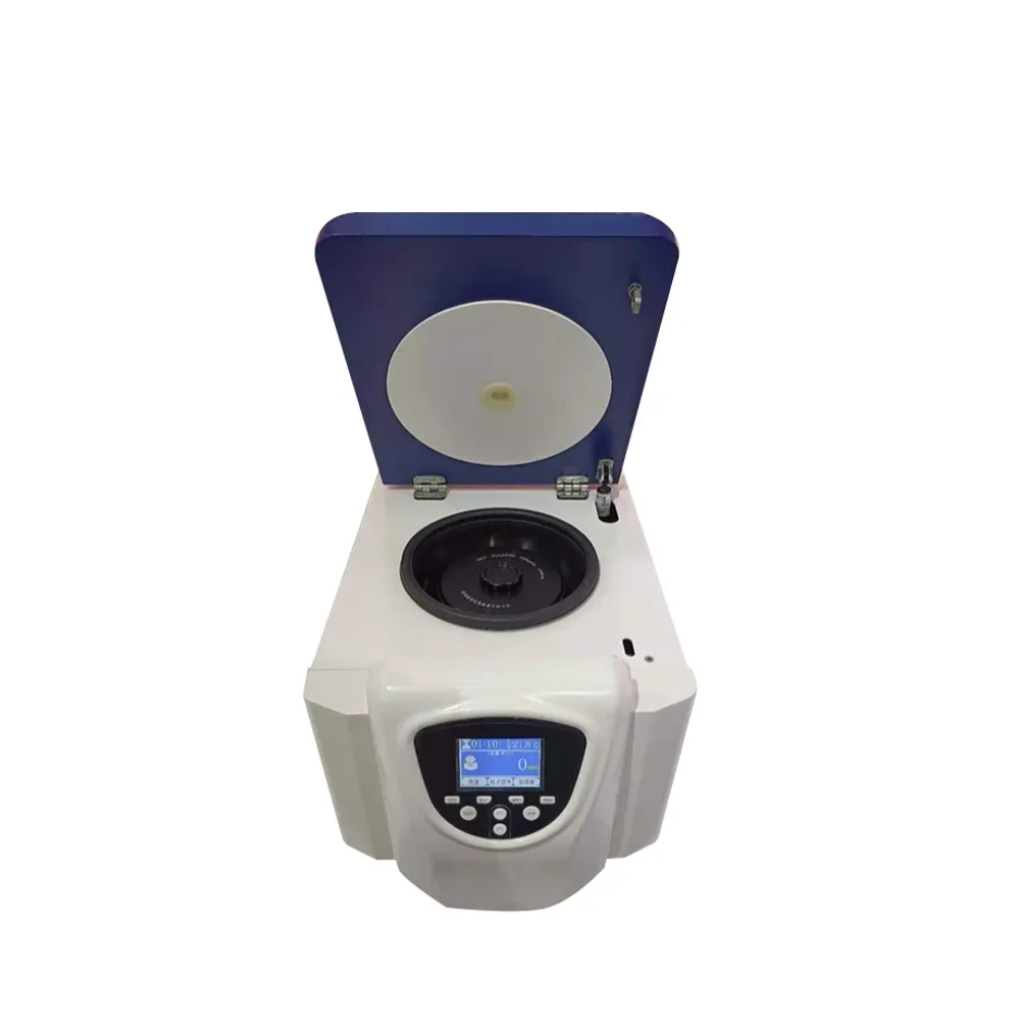 Medical Lab Micro 16500rpm High Speed Refrigerated Centrifuge Equipment