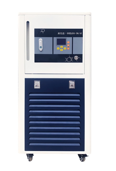 High-Low Temperature Integrated Unit Gdx Laboratory High Low Temperature Circulator Refrigeration &amp; Heating Constant Temperature Bath