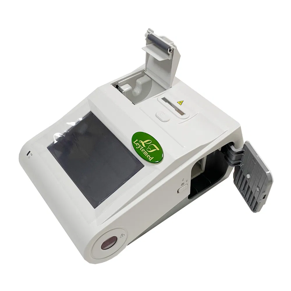 I15 Cheap Medical Equipment Blood Gas Analyzer