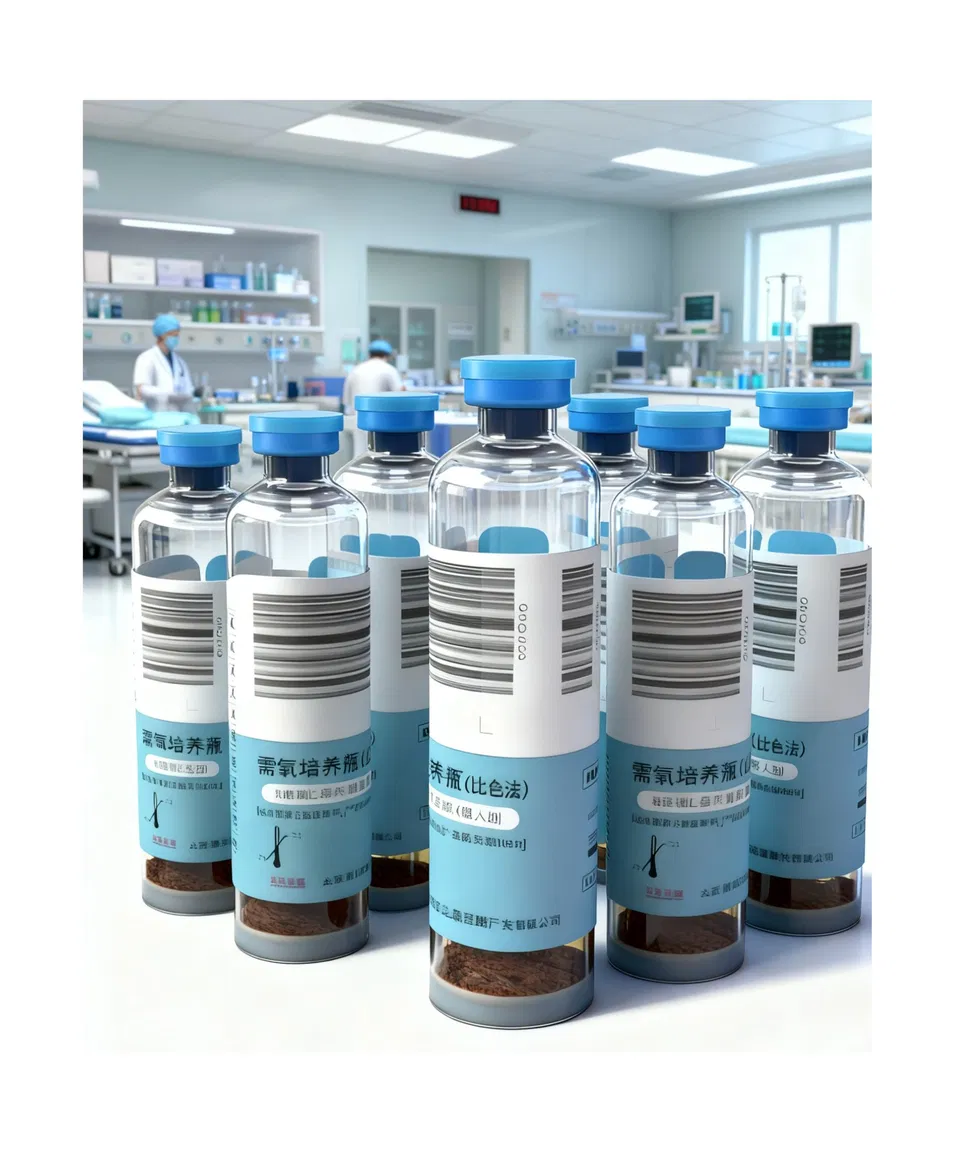 Blood Culture System Equipment