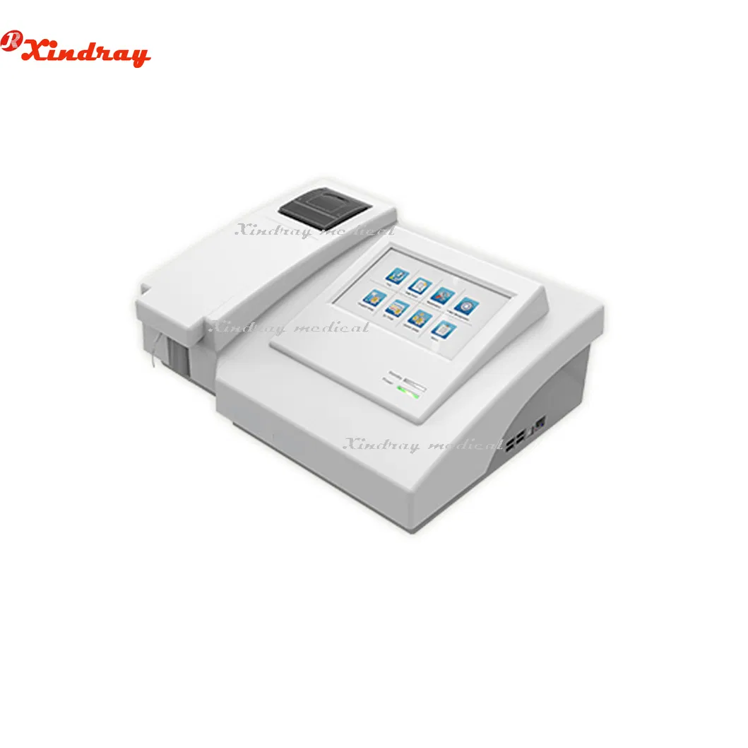Clinical Blood Chemistry Analyzer