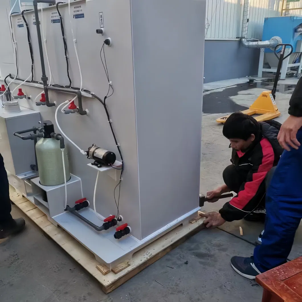 Wastewater Treatment Process