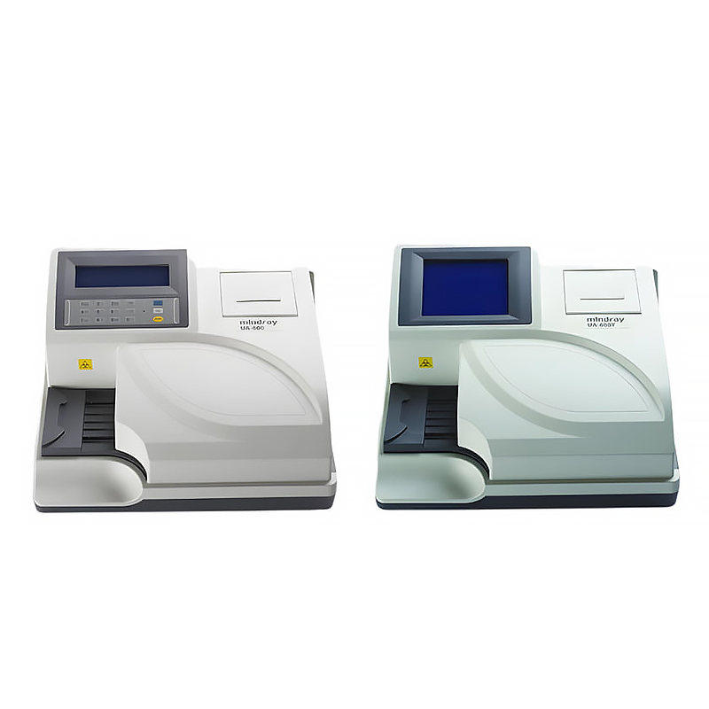 Mindray Ua-600t Urine Analyzer 700 Tests/Hour 14 Parameters Biochemical Analysis System