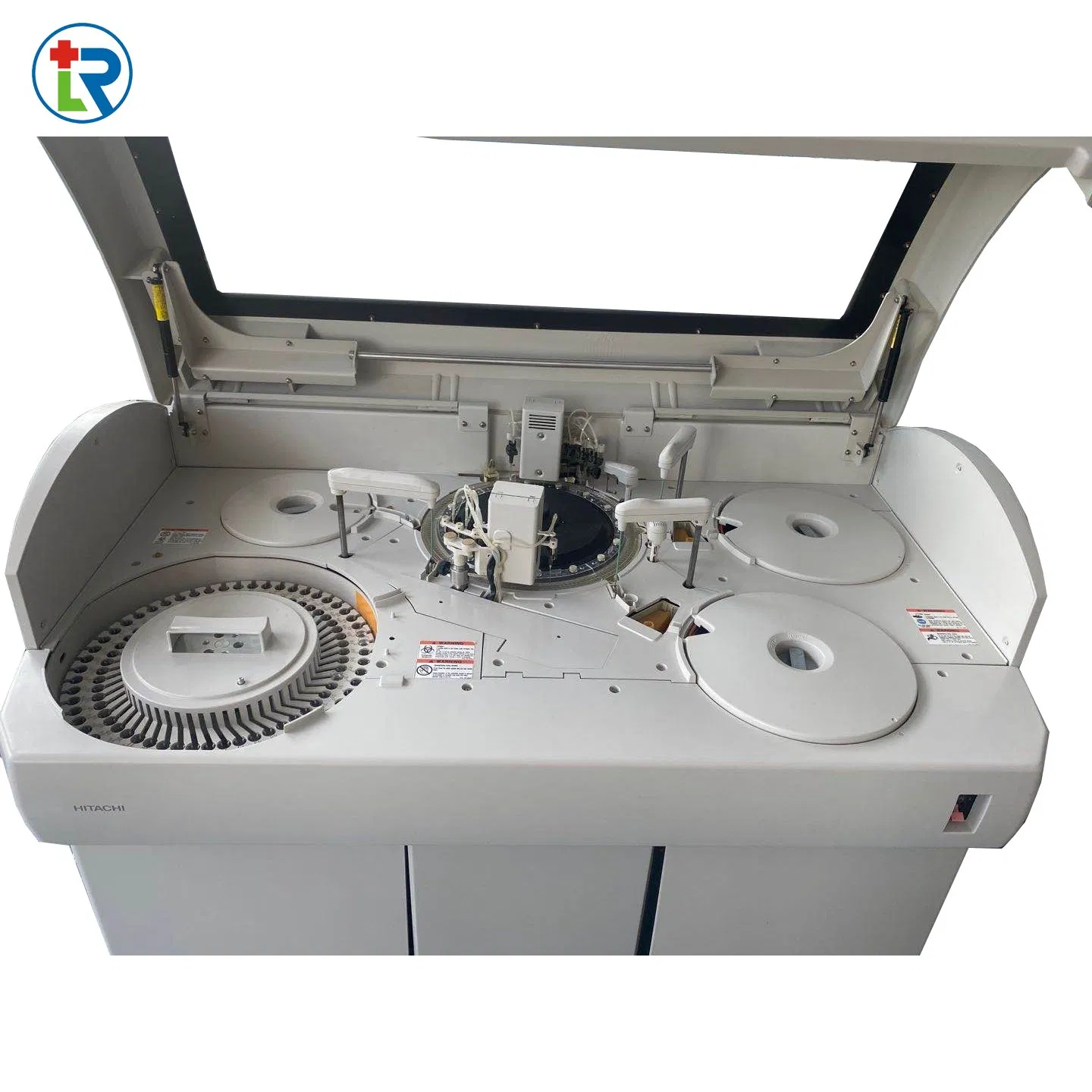 Advanced Hitachi 7180 Chemistry Analyzer for Clinical Laboratories