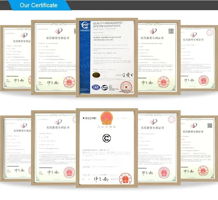 Cleanroom Swab Display 9