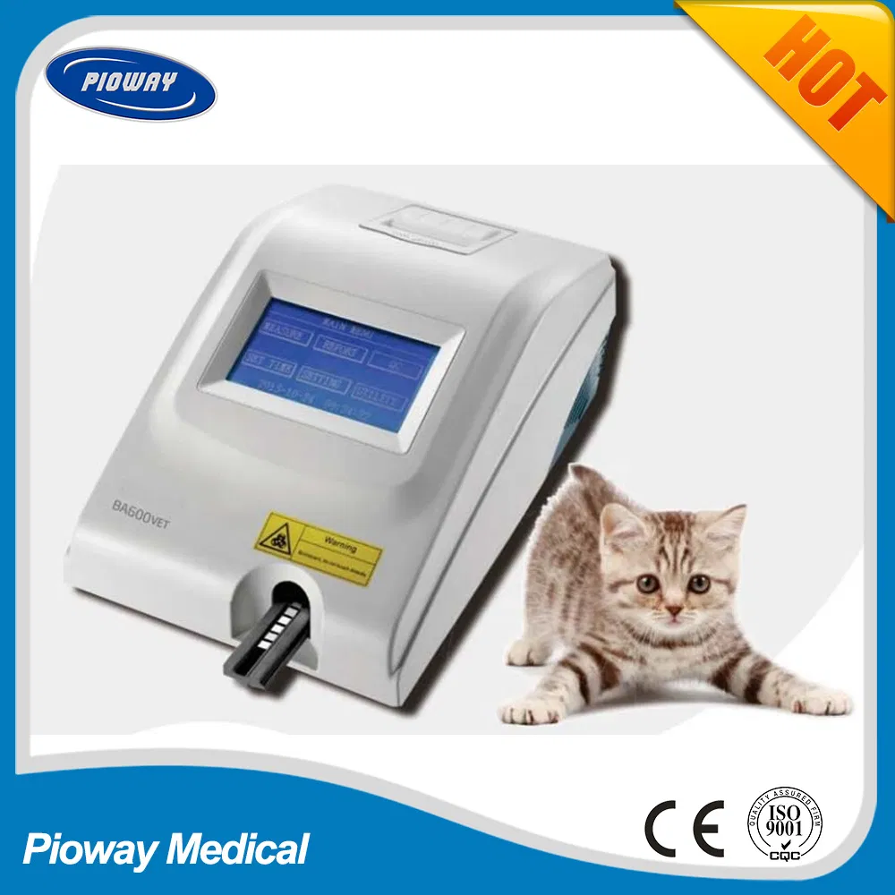 Medical Veterinary Equipment Urine Analysis System (BA600 VET)