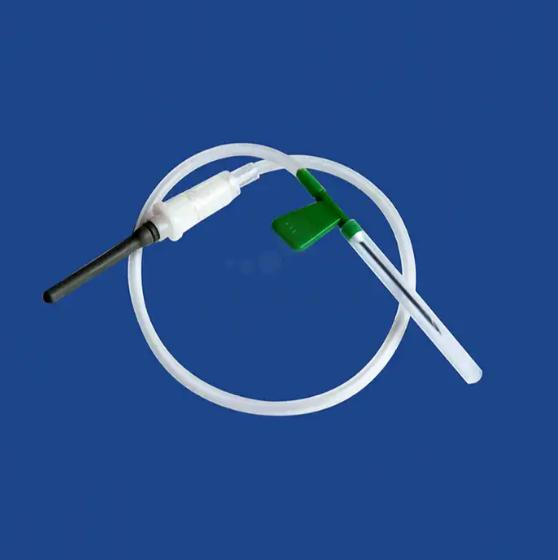 Venous Specimen 18g-22g Disposable Medical Flashback Blood Collection Needle