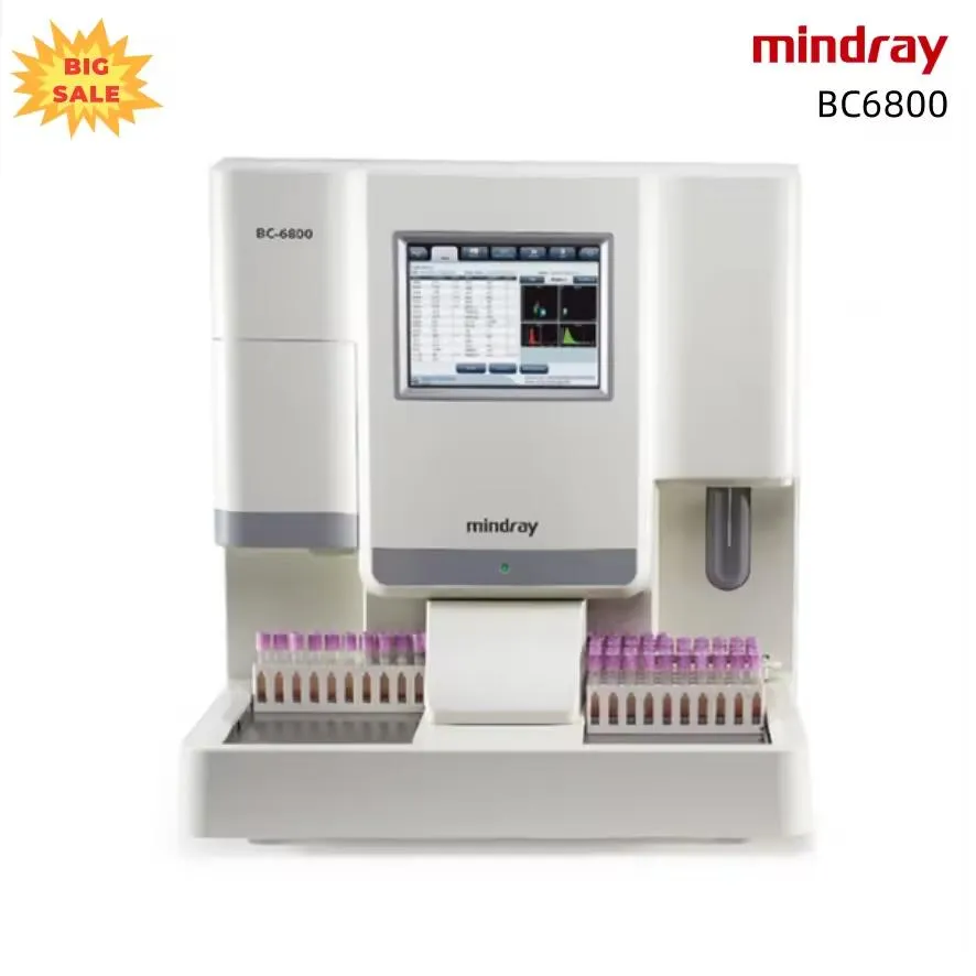 Advanced Medical Laboratory Equipment