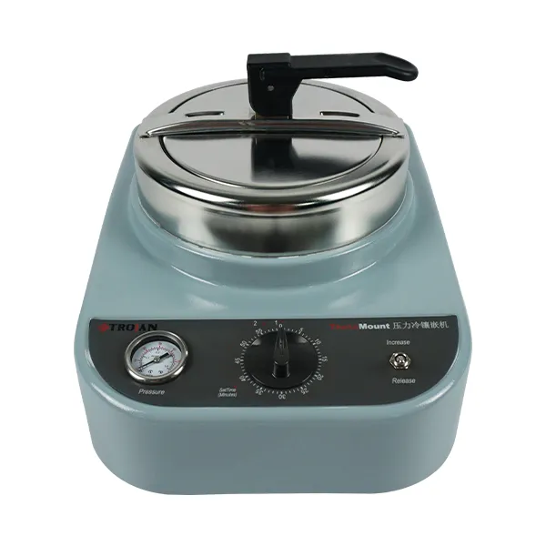 Vacuum Pressure Mounting System