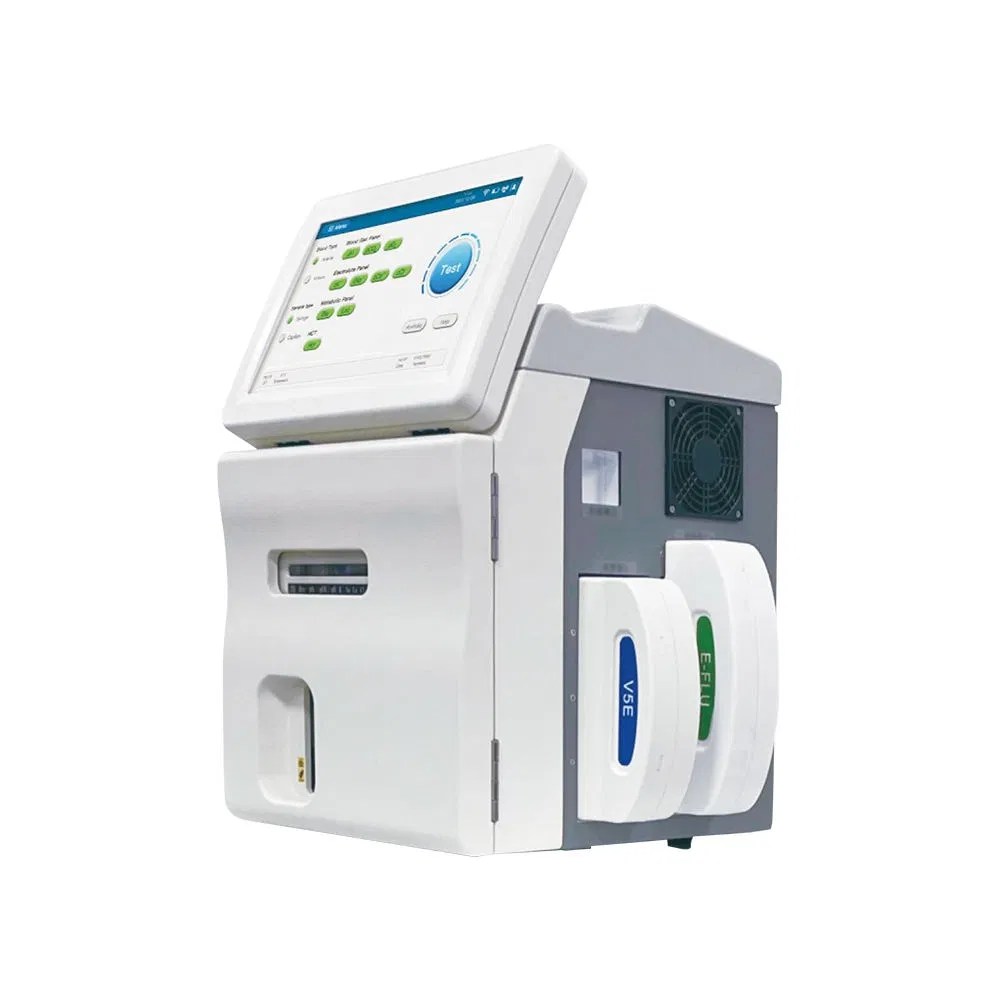Blood Gas Analyzer Unit