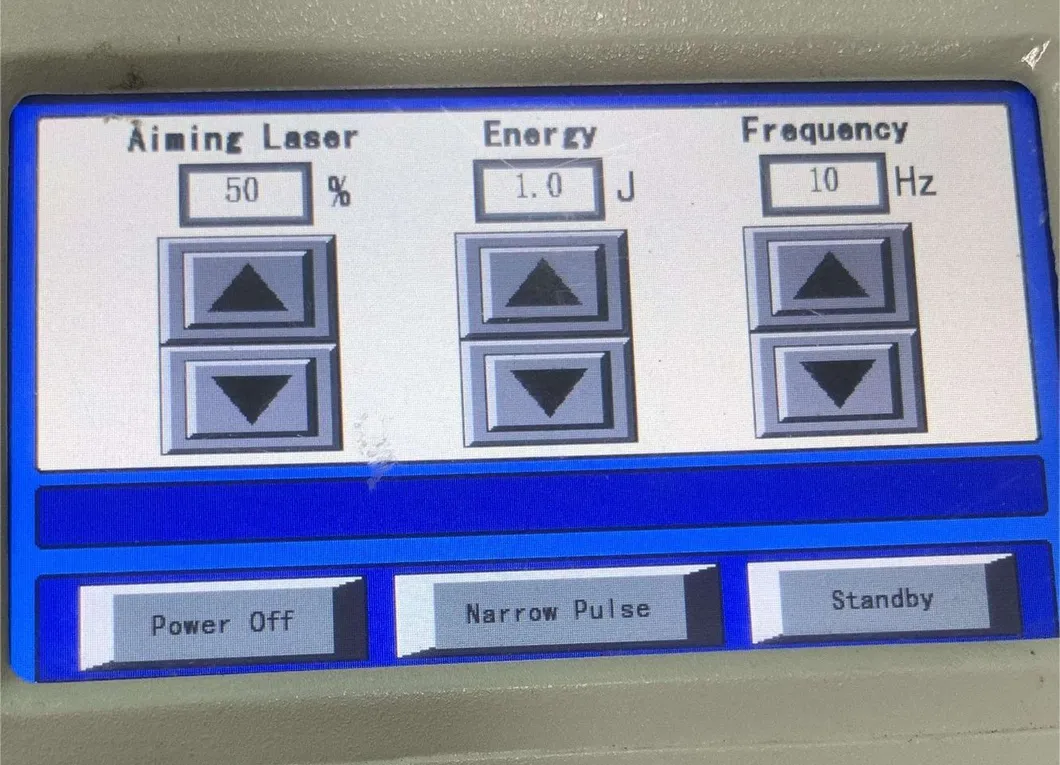 Medical Holmium Laser 5