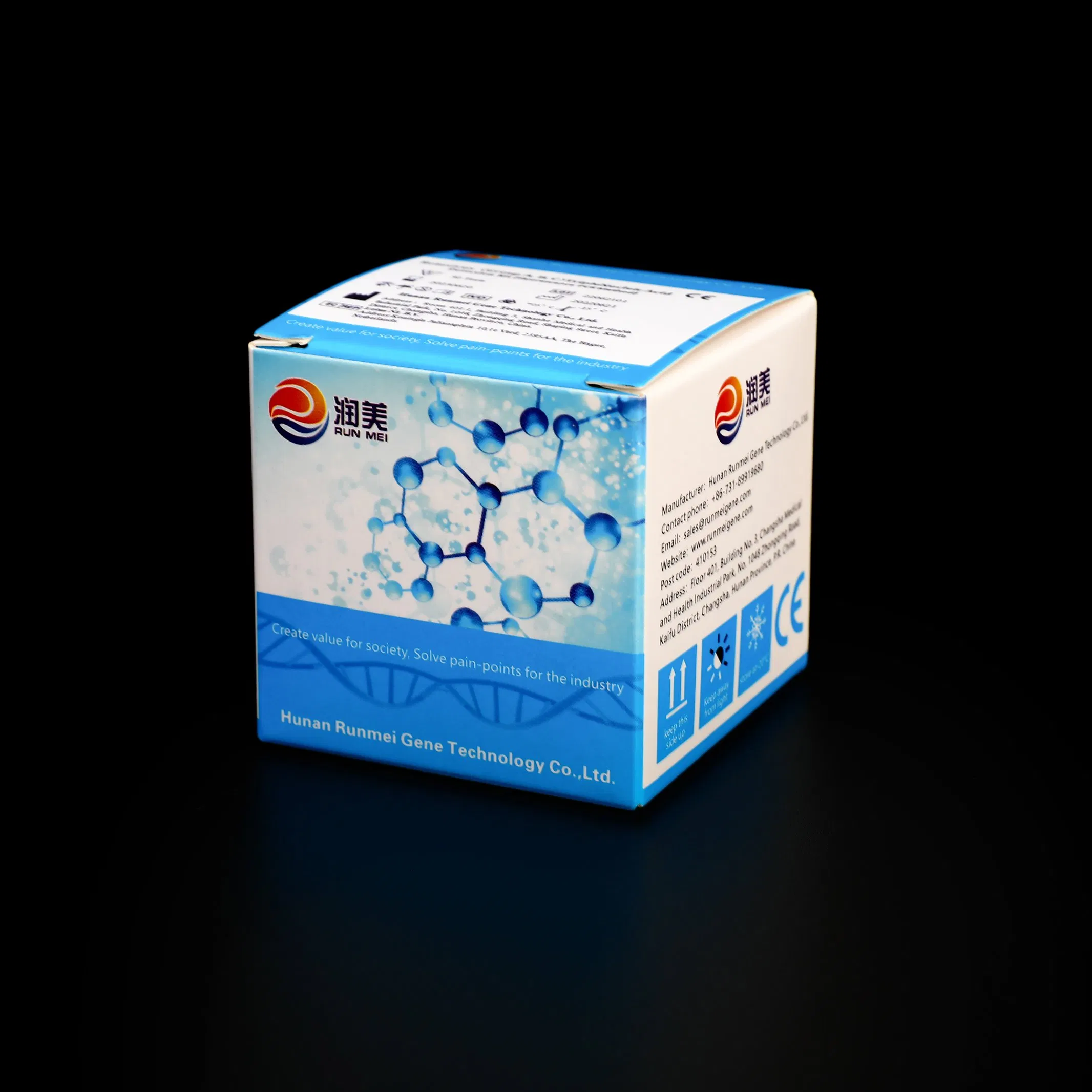 Ivd PCR Reagents Rna Diagnostic Kit Rotavirus Triple Nucleic Acid Detection Kit