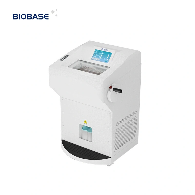 Biobase Cryostat Microtome Tissue Pathology Medical Equipment Histology Automatic Freezing for Lab