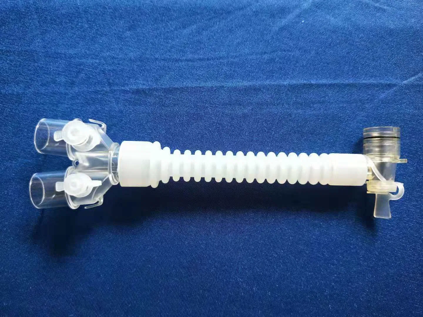 Disposable Filter Catheter Mount Cap Sterile Anesthesia Breathing Hospital Surgical Medical Consumable